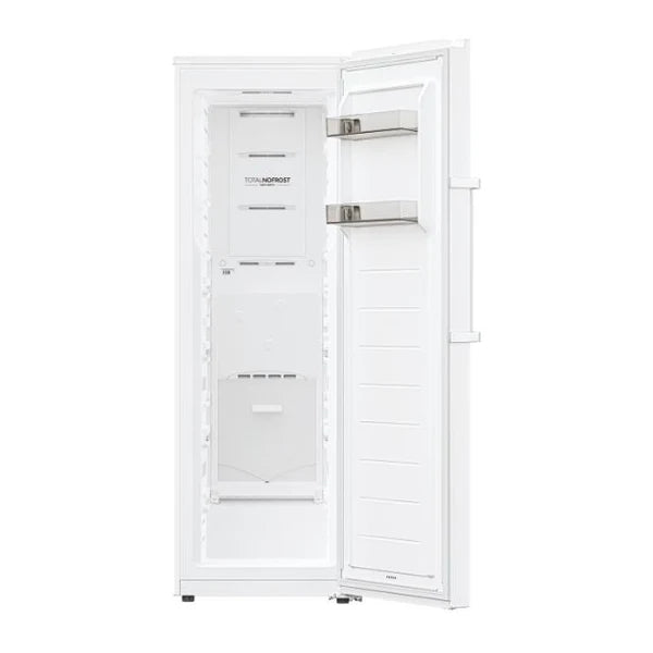 Congelatore verticale Haier H4F272WEH1 Up 60 Series 5 276 L Total No Frost 4 cassetti Control Vision Classe E Bianco