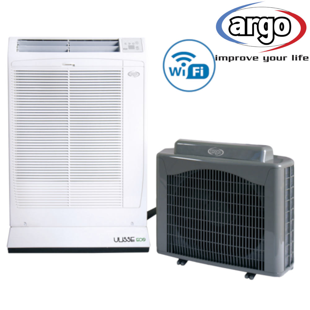 Condizionatore ARGOCLIMA ULISSE 13 ECO CONSOLE WIFI