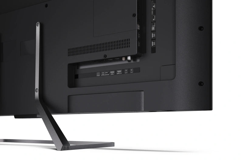 TV Sharp 55GR8265E 55" UHD 4K QLED Frameless Google Dolby Vision IQ HDR