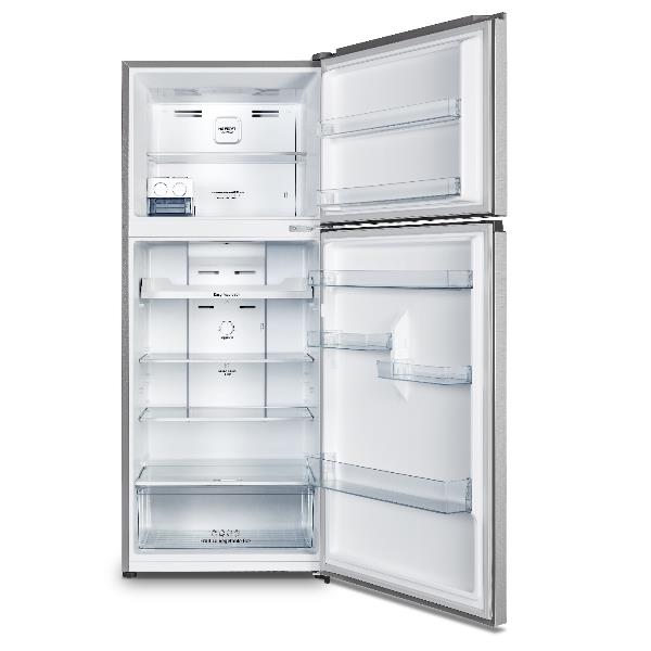 Frigorifero Hisense RT488N4DC2 Doppia Porta Inox Classe E Nofrost