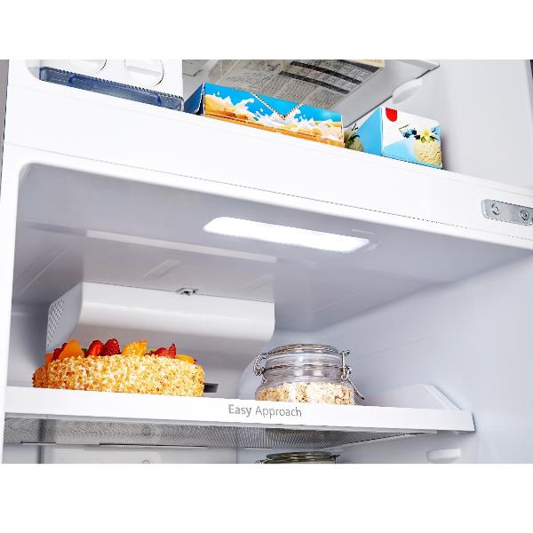 Frigorifero Hisense RT488N4DC2 Doppia Porta Inox Classe E Nofrost
