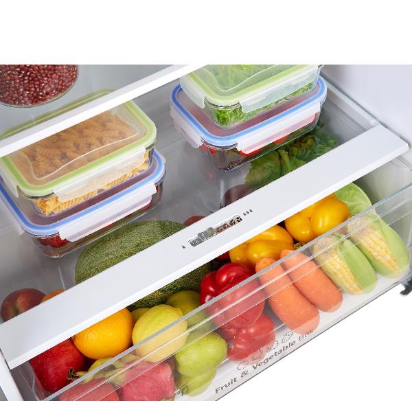 Frigorifero Hisense RT488N4DC2 Doppia Porta Inox Classe E Nofrost