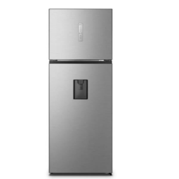 Frigorifero Hisense RT600N4WC2 Doppia Porta Inox