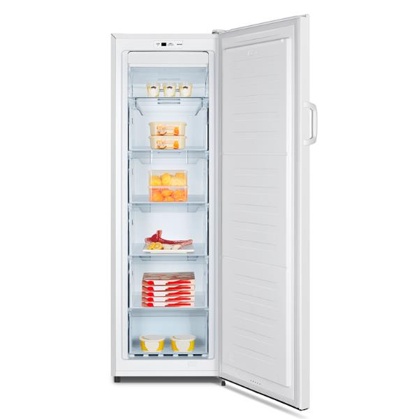 Congelatore Hisense FV245N4AW2 Verticale Classe E 186 L Total No Frost Bianco