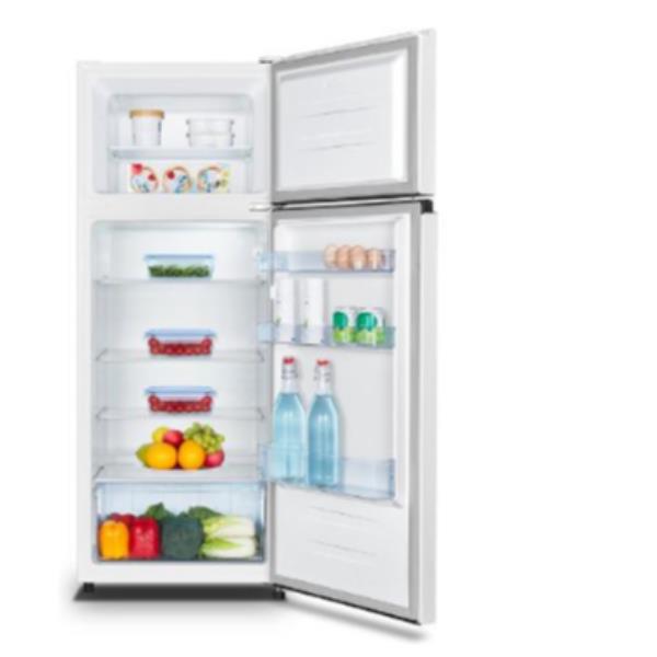 Frigorifero Hisense RT267D4AWE Doppia Porta Bianco Classe E 143cm