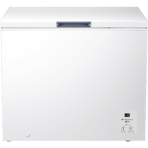 Congelatore Hisense FC321D4AWLE Orizzontale 248L Classe E Bianco