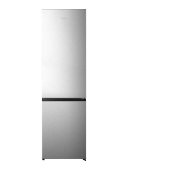 Frigorifero Hisense RB440N4ACA Combinato Classe A 2Metri Inox