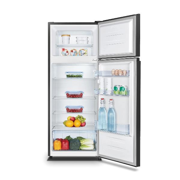 Frigorifero Hisense RT267D4ABE Classe E Statico Black Libera Installazione 143H