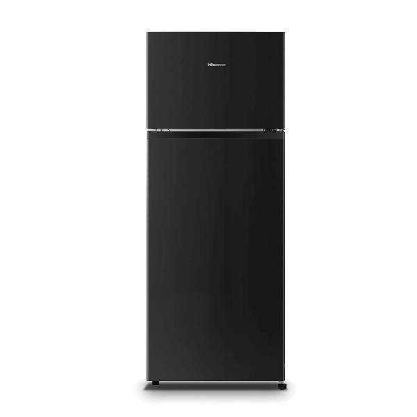 Frigorifero Hisense RT267D4ABE Classe E Statico Black Libera Installazione 143H