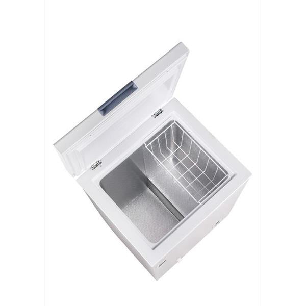 Congelatore Hisense FT184D4AWYE Orizzontale Classe E 142 L Bianco