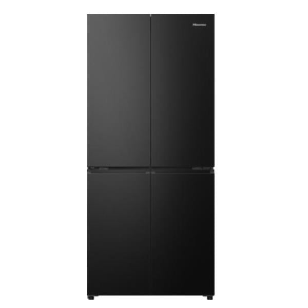 Frigorifero Hisense RQ5P470SAFE 4 Porte Nero Classe E