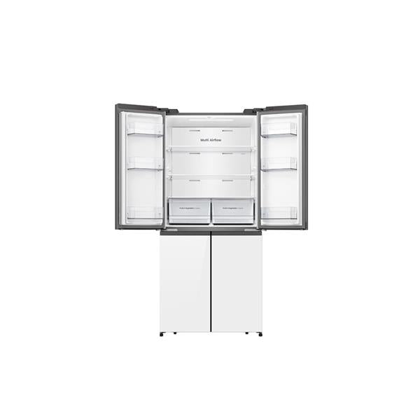 Frigorifero Hisense RQ5P470SETE 4 Porte Bianco