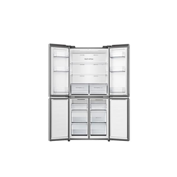 Frigorifero Hisense RQ5P470SETE 4 Porte Bianco