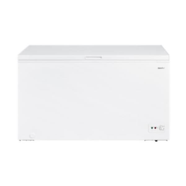 Congelatore orizzontale COMFEE RCC554WH2 Classe E 418 lt bianco
