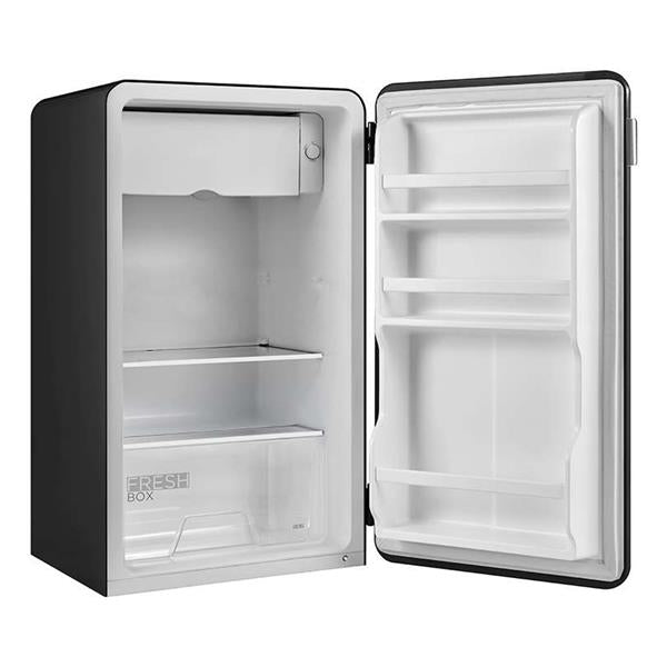 Frigorifero Midea MDRD142SLE30 Monoporta Nero