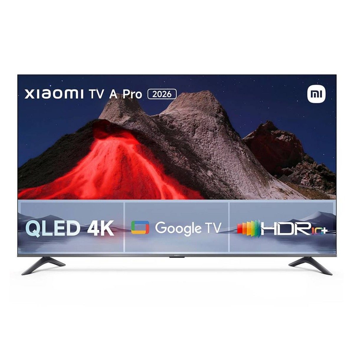 TV Xiaomi ELA5840EU 75" Qled 4k Uhd