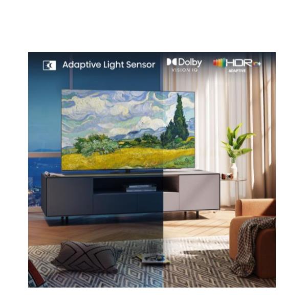 TV Hisense 65A86N 65" OLED 4K HDR 10+ Dolby Vision IQ HDR10+ Adaptive
