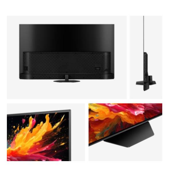 TV Hisense 65A86N 65" OLED 4K HDR 10+ Dolby Vision IQ HDR10+ Adaptive