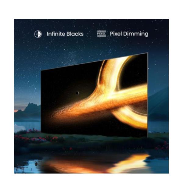 TV Hisense 65A86N 65" OLED 4K HDR 10+ Dolby Vision IQ HDR10+ Adaptive