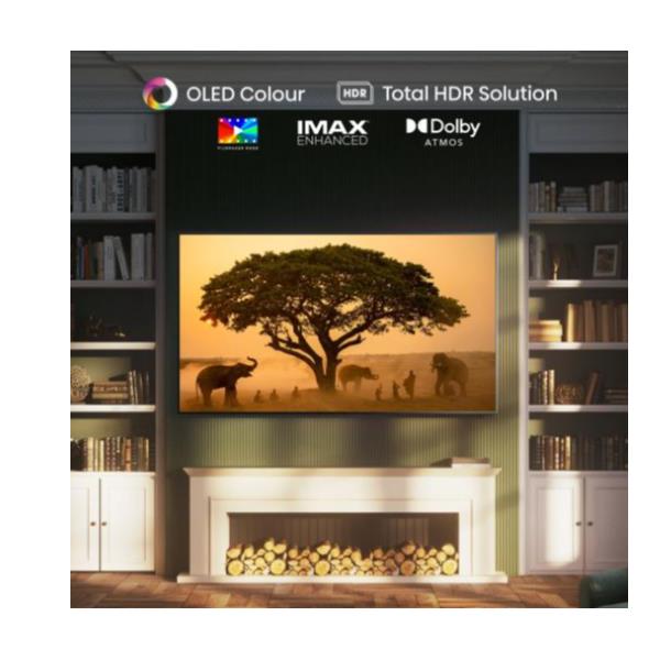 TV Hisense 65A86N 65" OLED 4K HDR 10+ Dolby Vision IQ HDR10+ Adaptive