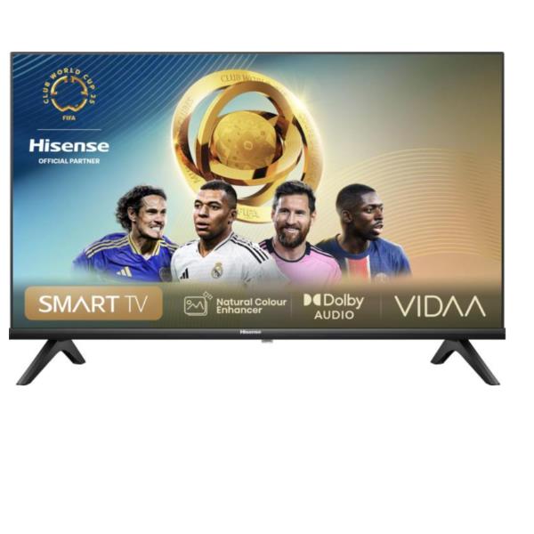 TV Hisense 40A49N Smart TV Full HD 40" Dolby Audio
