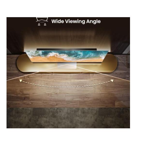 TV Hisense 40A49N Smart TV Full HD 40" Dolby Audio