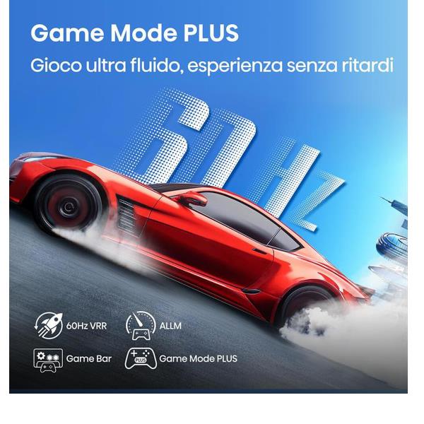 TV Hisense 65A69Q 65" 4K UHD SMART VIDAA