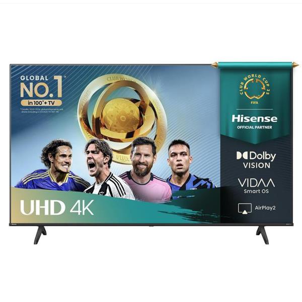 TV Hisense 65A69Q 65" 4K UHD SMART VIDAA