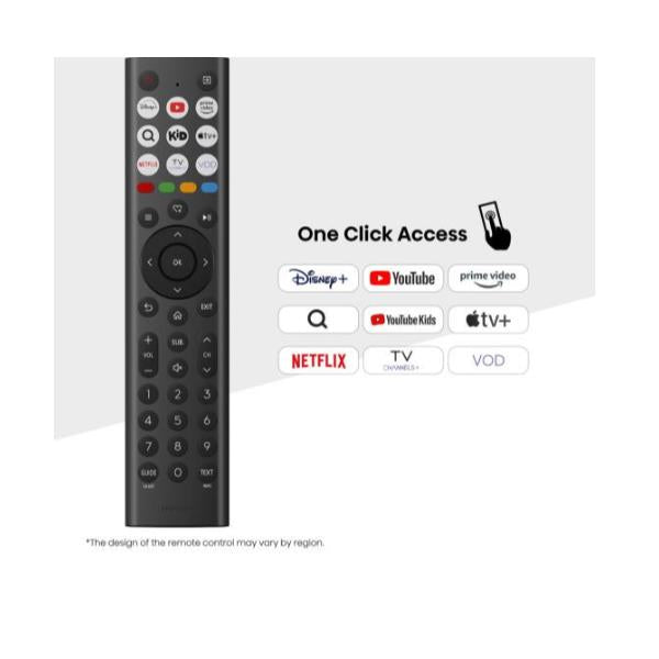 TV Hisense 32A59Q 32" A59Q QLED FHD SMART VIDAA U9