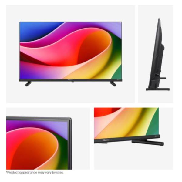 TV Hisense 32A59Q 32" A59Q QLED FHD SMART VIDAA U9