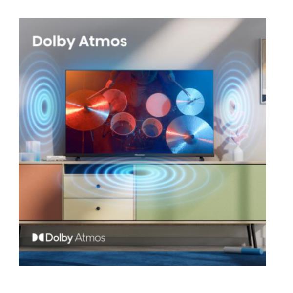 TV Hisense 32A59Q 32" A59Q QLED FHD SMART VIDAA U9