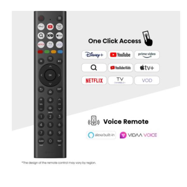 Smart TV Hisense 75U79Q75 U79Q MiniLED 4K 144hz