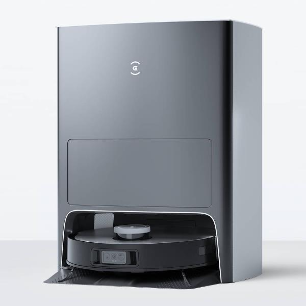 Robot Aspira e Lavapavimenti Ecovacs DEEBOT_X1_OMNI