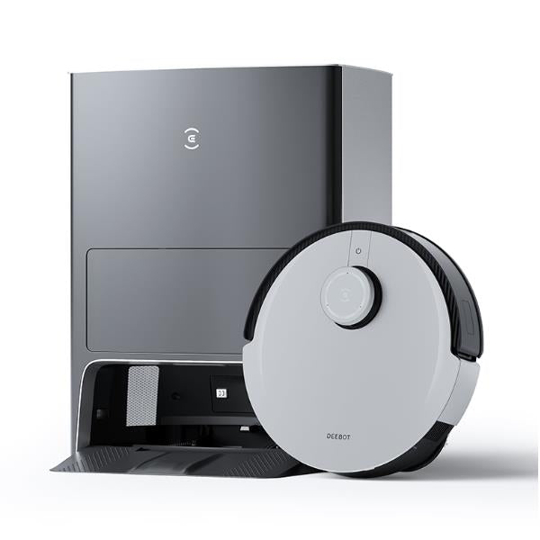 Robot Aspira e Lavapavimenti Ecovacs DEEBOT_X1_OMNI