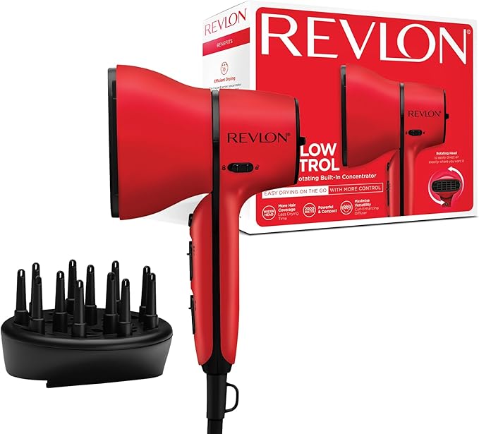 Asciugacapelli Revlon RVDR5320E Airflow Control 2000W