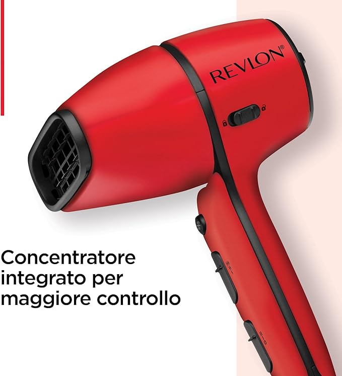 Asciugacapelli Revlon RVDR5320E Airflow Control 2000W