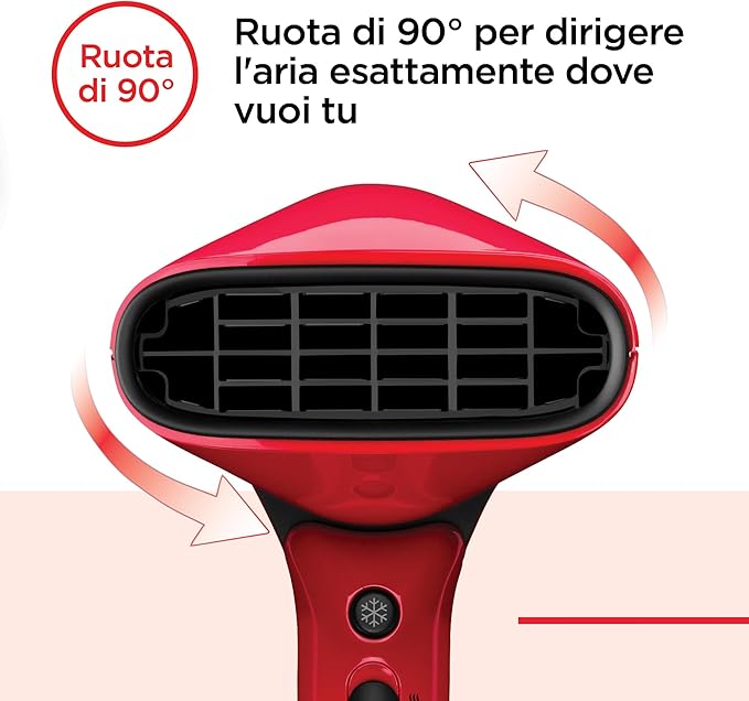 Asciugacapelli Revlon RVDR5320E Airflow Control 2000W