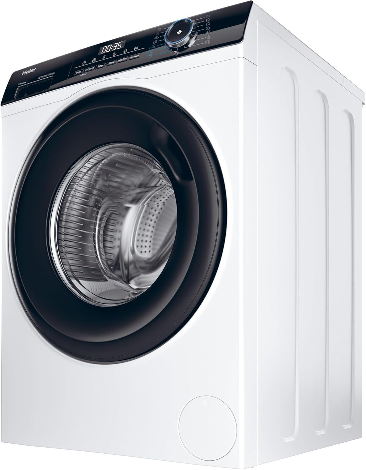 Lavatrice Haier HW80 BP14939 S I Pro Serie 3 8 Kg 1400 giri Classe A Libera Installazione Bianca