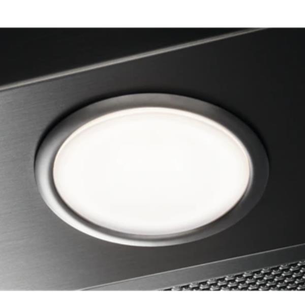 Cappa Electrolux LFT419X a camino 90CM 210W INOX