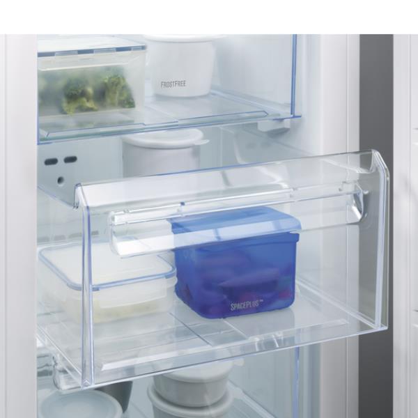 Congelatore Electrolux LUB3AE88S Da incasso Classe E 99L Bianco