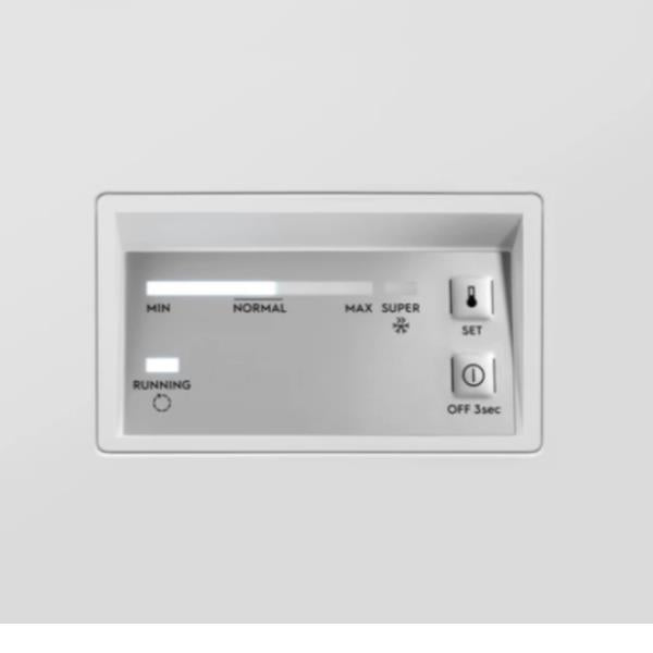 Congelatore Electrolux LCB1AF10W0 Orizzontale Classe F 99L Bianco