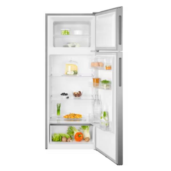 Frigorifero Electrolux LTB1AE24U0 Doppia Porta Inox 173Cm Classe E
