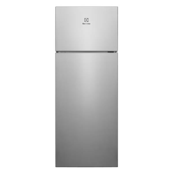 Frigorifero Electrolux LTB1AE24U0 Doppia Porta Inox 173Cm Classe E