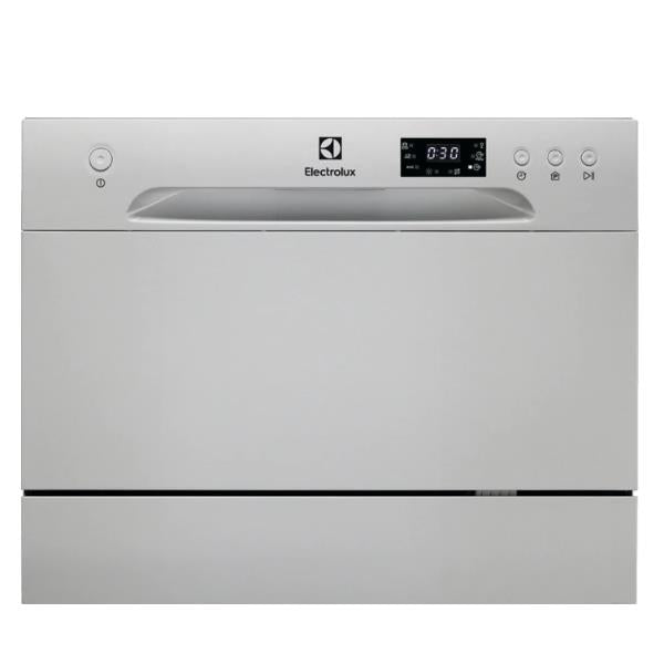 Lavastoviglie Electrolux ESF2400OS Libera installazione Classe F 6 Coperti 55Cm Silver