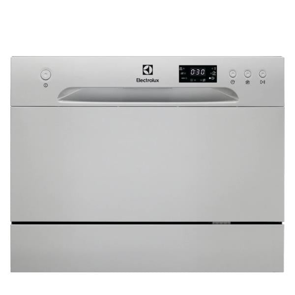 Lavastoviglie Electrolux ESF2400OS Libera installazione Classe F 6 Coperti 55Cm Silver