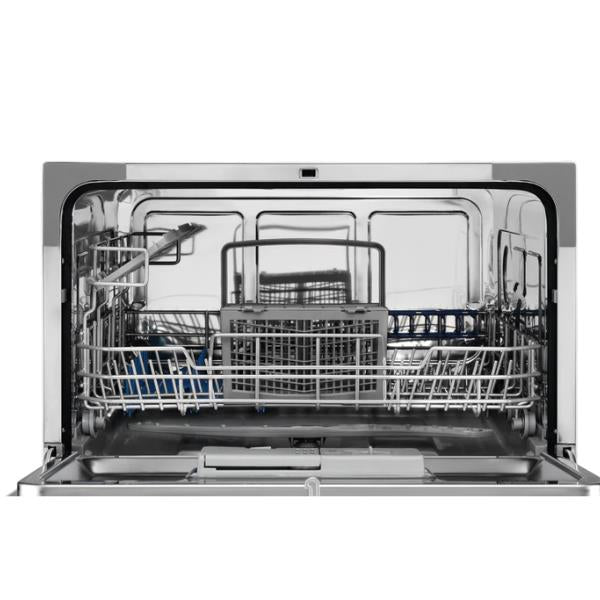 Lavastoviglie Electrolux ESF2400OS Libera installazione Classe F 6 Coperti 55Cm Silver