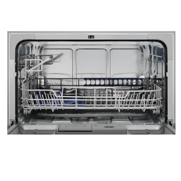 Lavastoviglie Electrolux ESF2400OS Libera installazione Classe F 6 Coperti 55Cm Silver