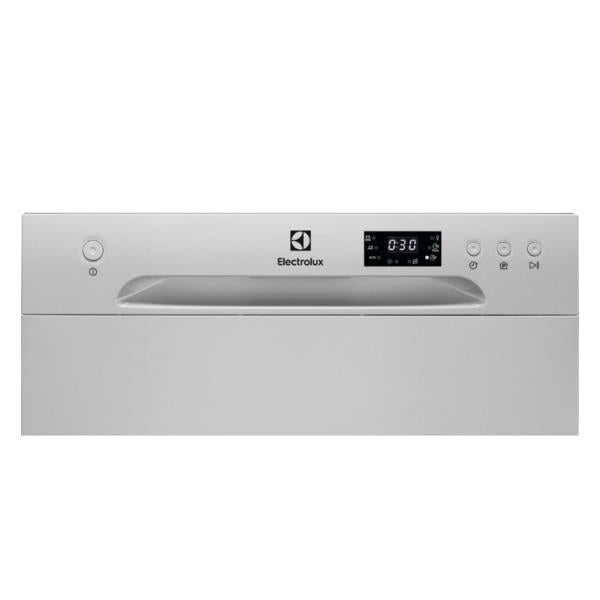Lavastoviglie Electrolux ESF2400OS Libera installazione Classe F 6 Coperti 55Cm Silver