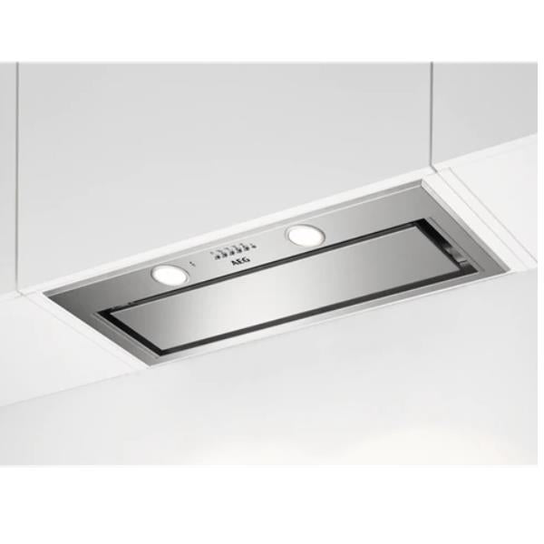 Cappa AEG DGE5861HM incasso 80CM NOX