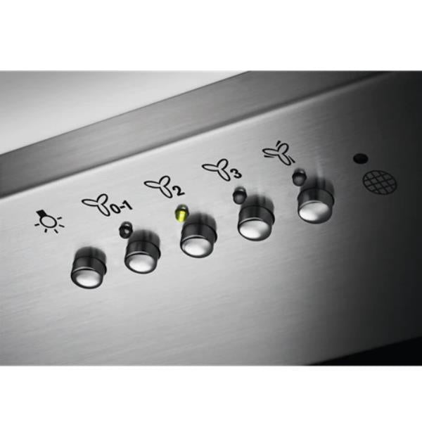 Cappa AEG DGE5861HM incasso 80CM NOX